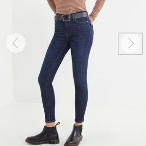 BDG Twig High Rise Skinny Jeans.